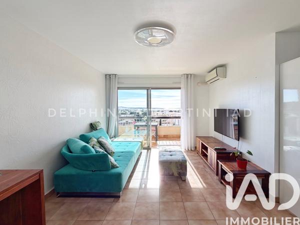 Appartement à vendre 2 pièces 42 m² Sanary-sur-Mer