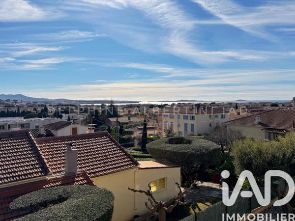 Appartement à vendre 2 pièces 42 m² Sanary-sur-Mer