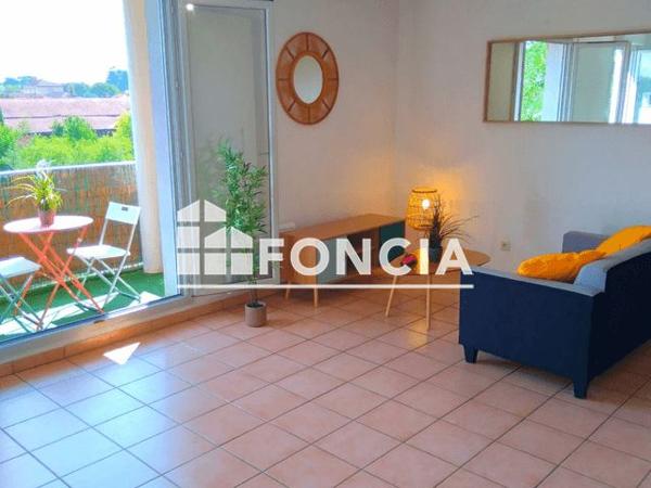 Location Appartement 2 pièces 49.11 m² - 56 RUE ROBERT SCHUMANN Villefanche Sur Saone 69400