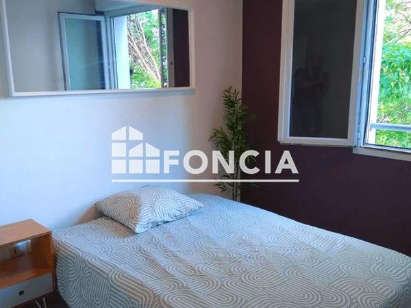 Location Appartement 2 pièces 49.11 m² - 56 RUE ROBERT SCHUMANN Villefanche Sur Saone 69400