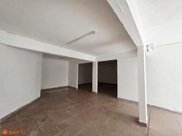 64m2 à deux pas de la plage!