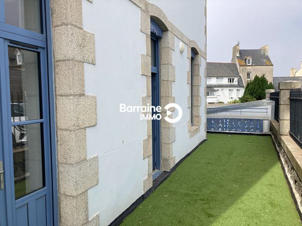 Vente appartement à Roscoff, 3 pièces 66.9m²