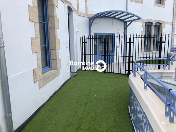 Vente appartement à Roscoff, 3 pièces 66.9m²