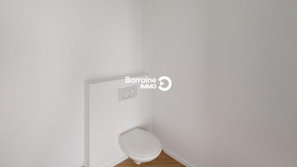 Vente appartement à Roscoff, 3 pièces 66.9m²
