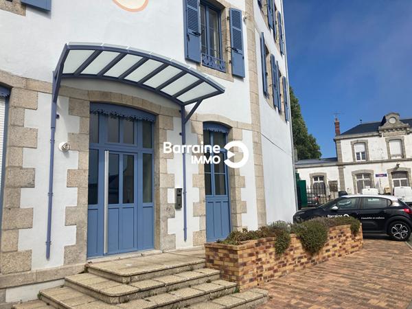 Vente appartement à Roscoff, 3 pièces 66.9m²