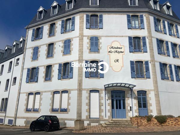 Vente appartement à Roscoff, 3 pièces 66.9m²