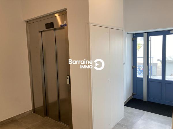 Vente appartement à Roscoff, 3 pièces 66.9m²
