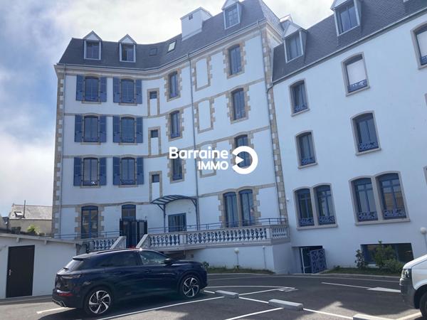 Vente appartement à Roscoff, 3 pièces 66.9m²