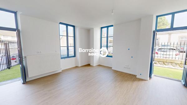 Vente appartement à Roscoff, 3 pièces 66.9m²