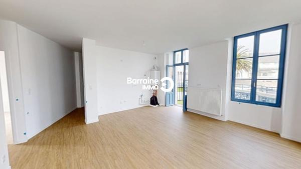 Vente appartement à Roscoff, 3 pièces 66.9m²