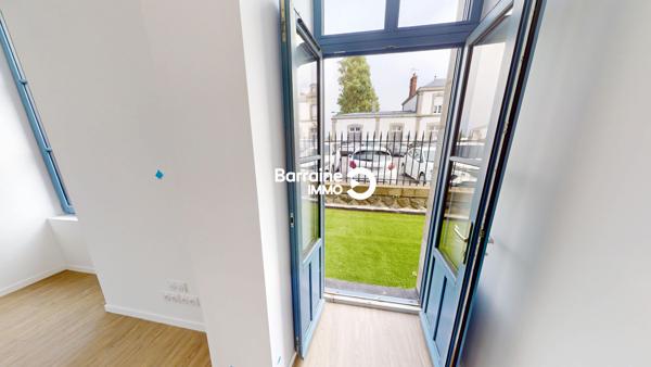 Vente appartement à Roscoff, 3 pièces 66.9m²