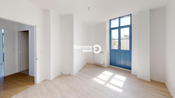 Vente appartement à Roscoff, 3 pièces 66.9m²