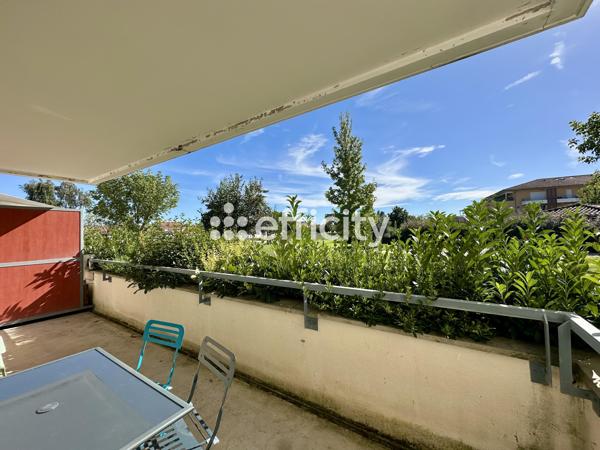 Appartement 2 pièces - 42 m²