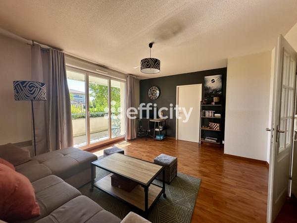 Appartement 2 pièces - 42 m²