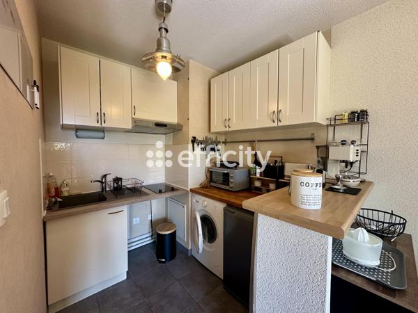 Appartement 2 pièces - 42 m²