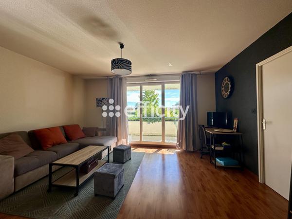 Appartement 2 pièces - 42 m²