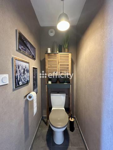 Appartement 2 pièces - 42 m²