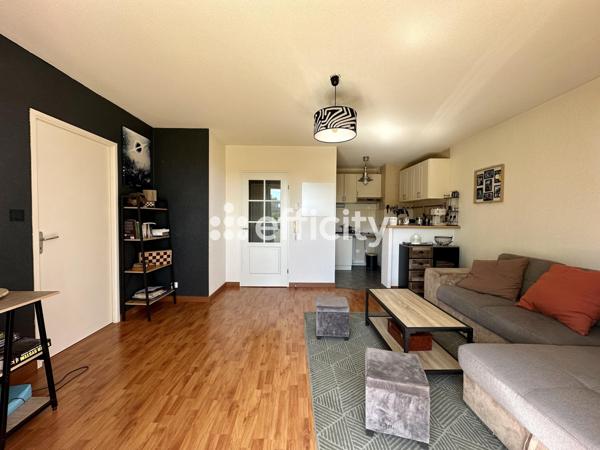 Appartement 2 pièces - 42 m²