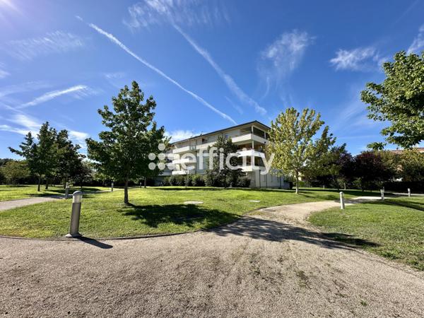 Appartement 2 pièces - 42 m²