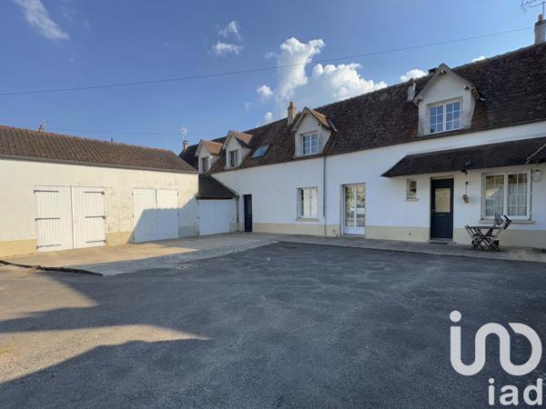 Maison à vendre 6 pièces 170 m² Chaumes-en-Brie