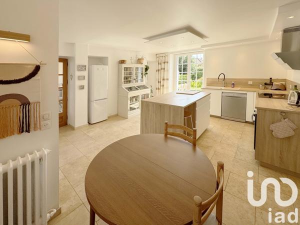 Maison à vendre 6 pièces 170 m² Chaumes-en-Brie