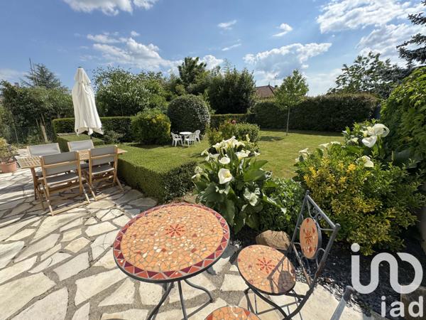 Maison à vendre 6 pièces 170 m² Chaumes-en-Brie