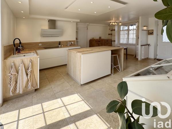 Maison à vendre 6 pièces 170 m² Chaumes-en-Brie