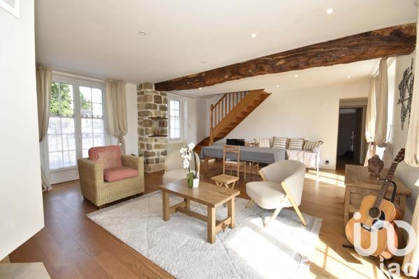 Maison à vendre 6 pièces 170 m² Chaumes-en-Brie