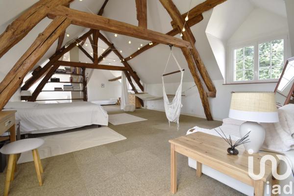 Maison à vendre 6 pièces 170 m² Chaumes-en-Brie