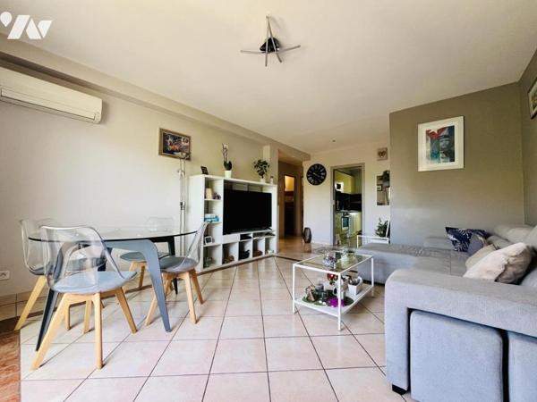 Appartement T3 à Six Fours centre ville 