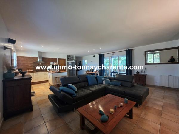 Maison avec deux studios