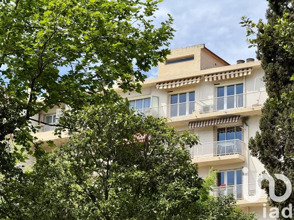 Appartement à vendre 2 pièces 42 m² Toulon