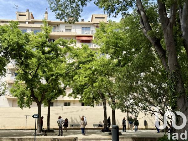 Appartement à vendre 2 pièces 42 m² Toulon