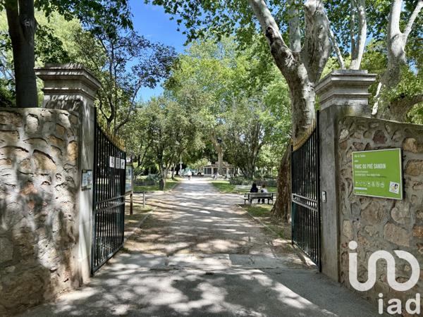 Appartement à vendre 2 pièces 42 m² Toulon