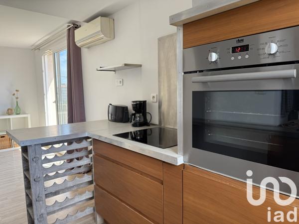 Appartement à vendre 2 pièces 42 m² Toulon