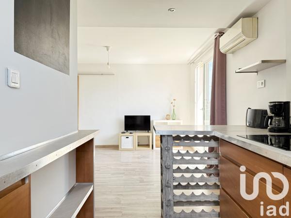 Appartement à vendre 2 pièces 42 m² Toulon