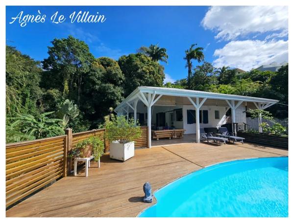 Villa Piscine + 2 Logements Piscine proche Plage