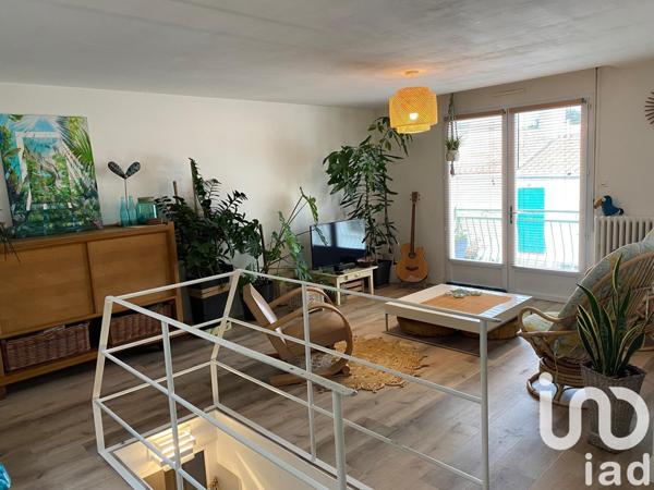 Maison à vendre 5 pièces 112 m² La Chaize-Giraud