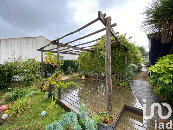 Maison à vendre 5 pièces 112 m² La Chaize-Giraud