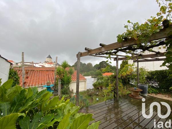 Maison à vendre 5 pièces 112 m² La Chaize-Giraud