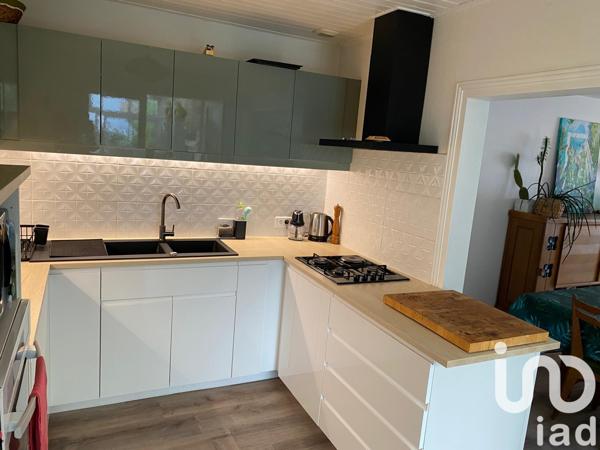 Maison à vendre 5 pièces 112 m² La Chaize-Giraud