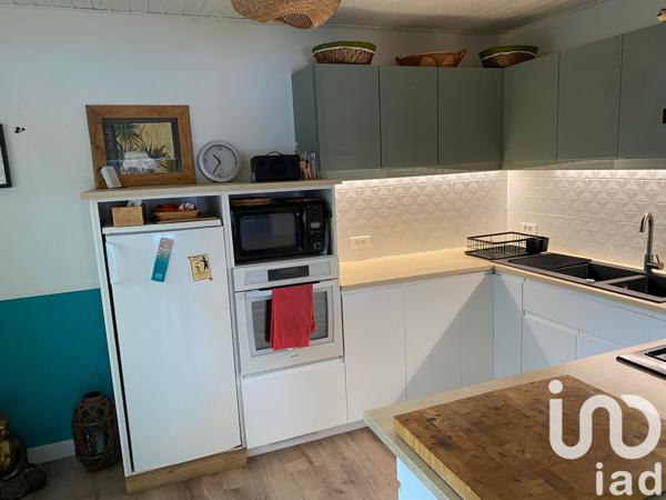 Maison à vendre 5 pièces 112 m² La Chaize-Giraud