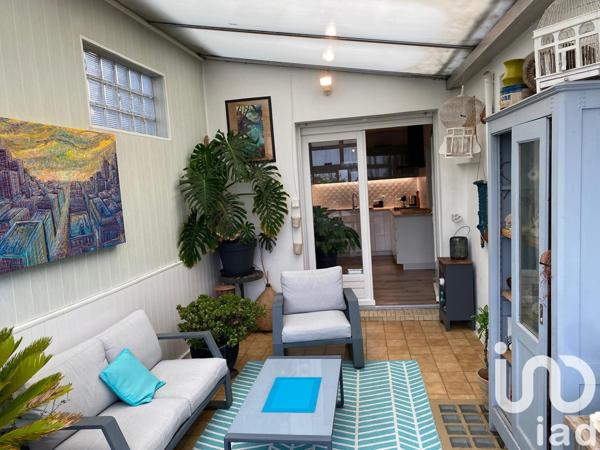 Maison à vendre 5 pièces 112 m² La Chaize-Giraud