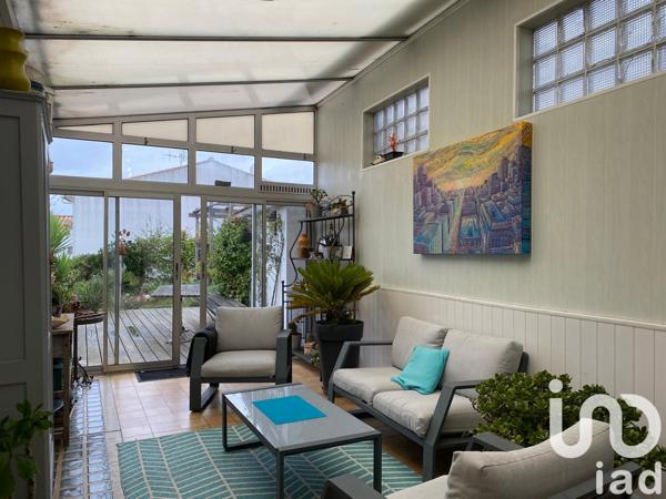 Maison à vendre 5 pièces 112 m² La Chaize-Giraud