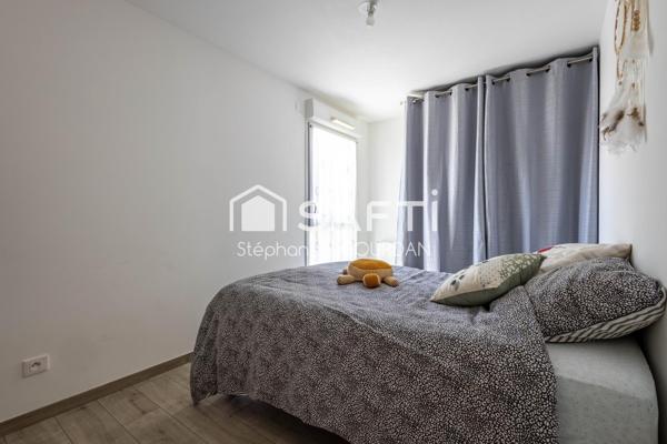 Appartement T4, 2017, 3ch, 2sdb, terrasse, garage : Besançon Justices