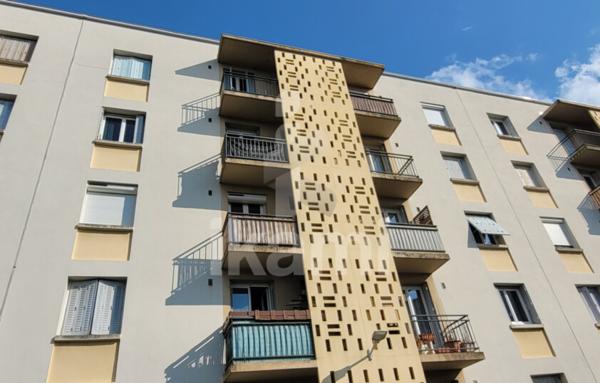 Appartement 4 pièces avec garage