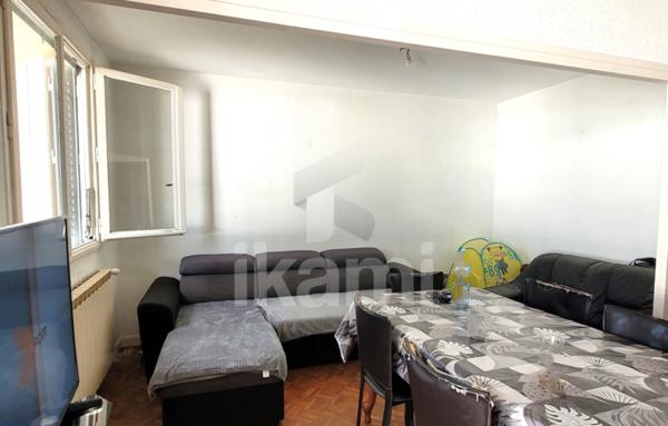 Appartement 4 pièces avec garage