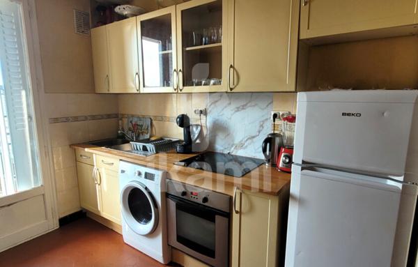 Appartement 4 pièces avec garage