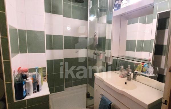 Appartement 4 pièces avec garage