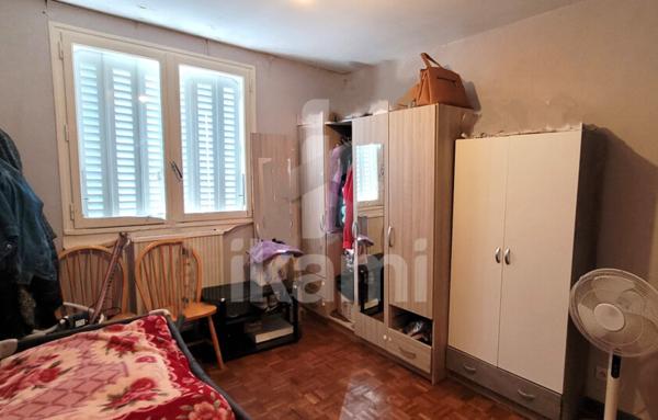 Appartement 4 pièces avec garage